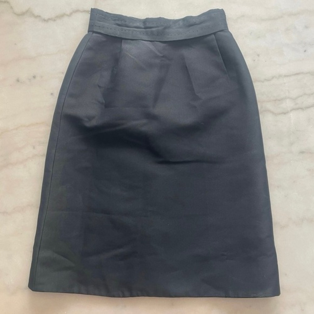 Marc Jacobs Black Skirt